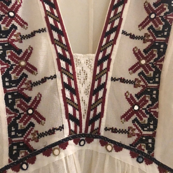 Anthropologie Akemi + Kim Boho Top - Picture 6 of 7